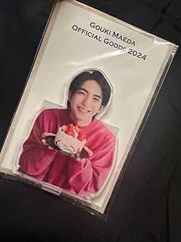 前田公輝 アクスタセット 前田公輝 アクスタ セット 前田公輝 | ホリプロオンライン